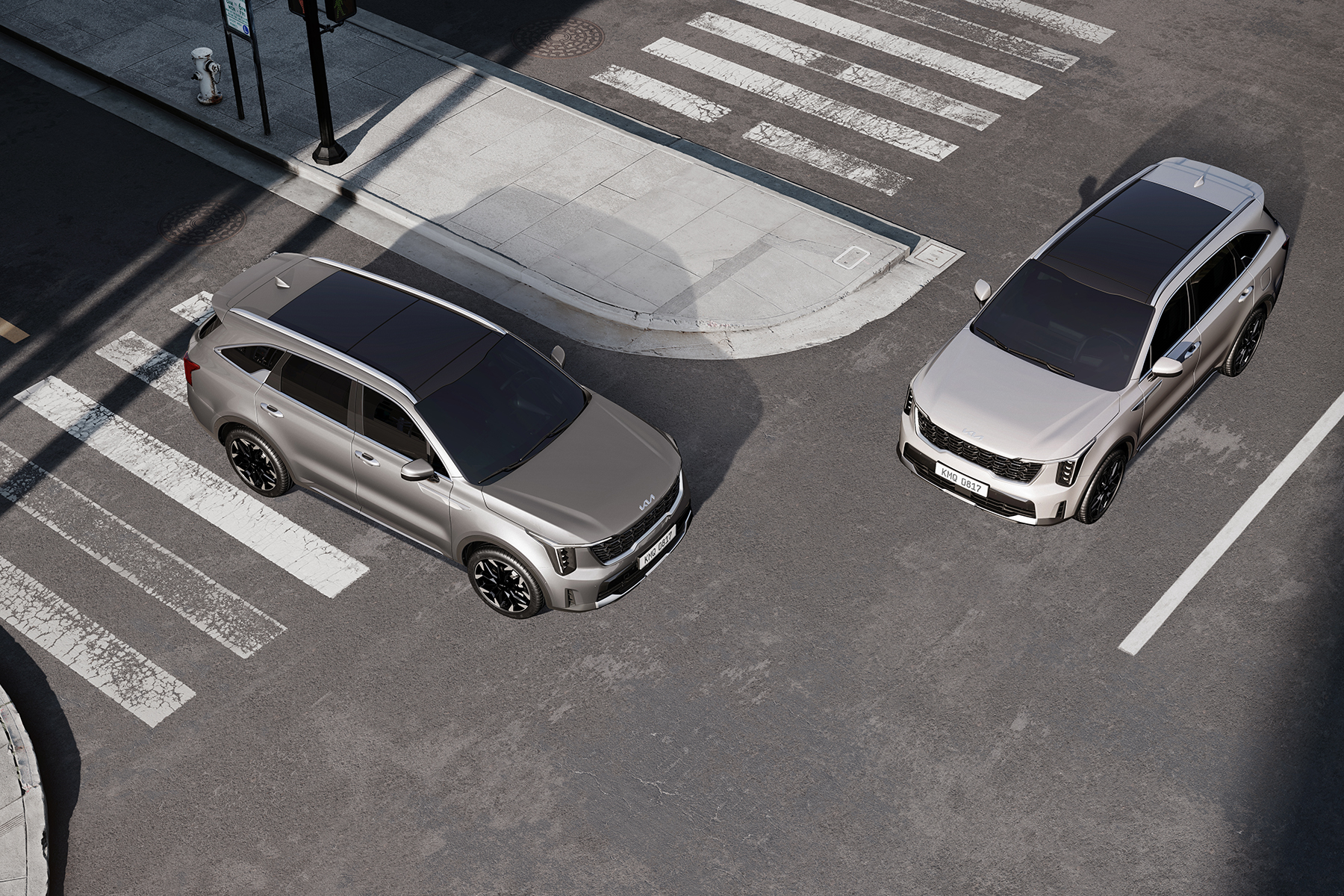 TÍNH NĂNG AN TOÀN ADAS 2.0  - Cảnh báo và hỗ trợ tránh va chạm phía trước FCA 2.0