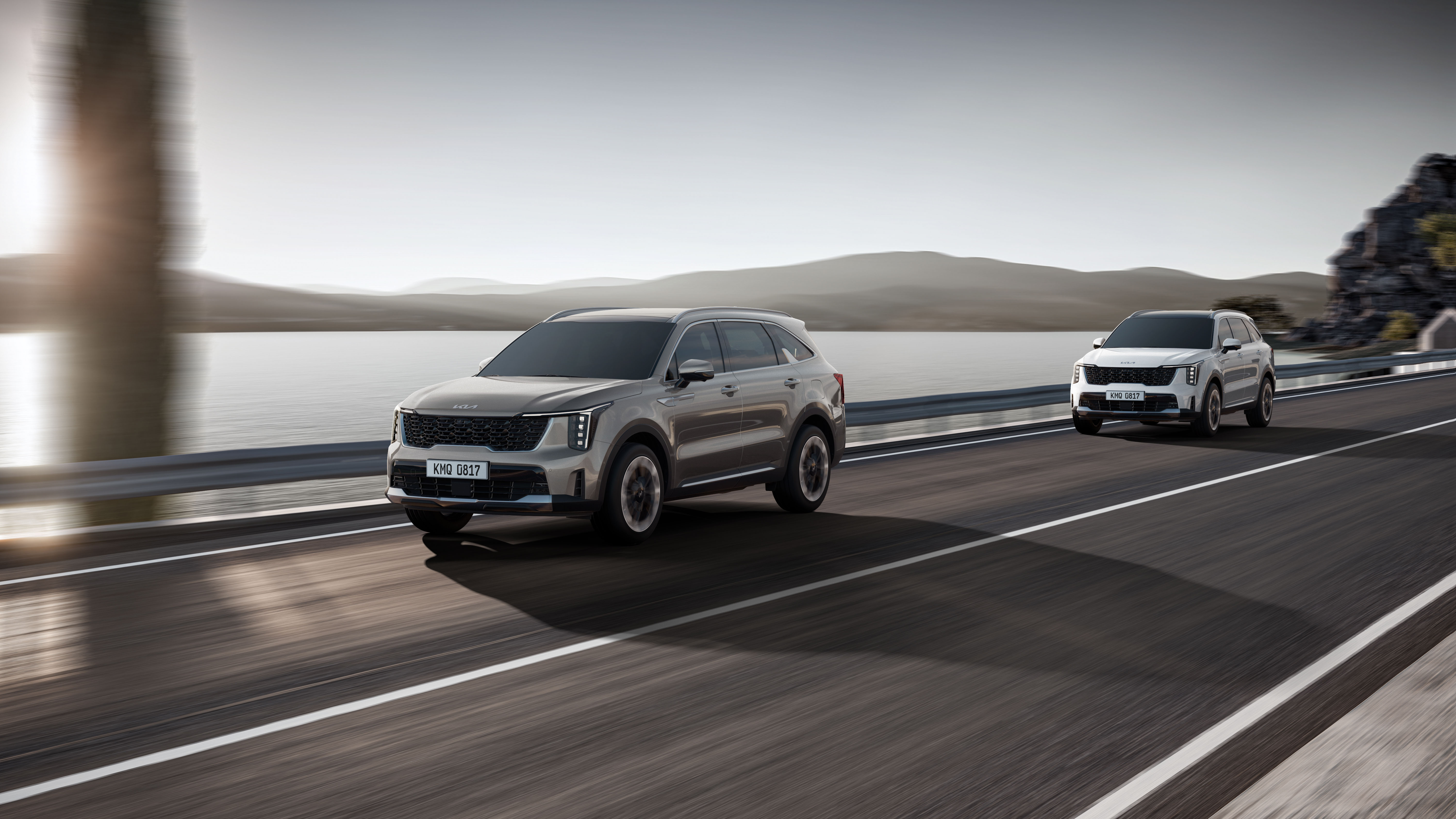 TÍNH NĂNG AN TOÀN ADAS 2.0 - Điều khiển hành trình thích ứng SCC (Smart Cruise Control)